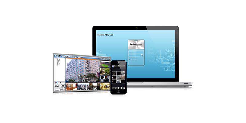 qnap qts-41 demo