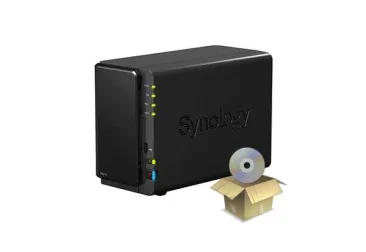 Synology Presentación de utilidades