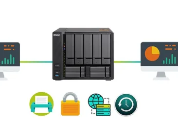 8 Usos prácticos para un Servidor NAS en Oficina