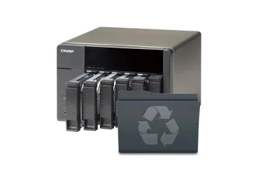 Cómo configurar QNAP Smart Import