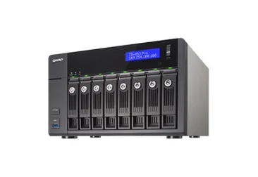 QNAP TS-x53 Pro nuevos Servidores NAS para Pymes