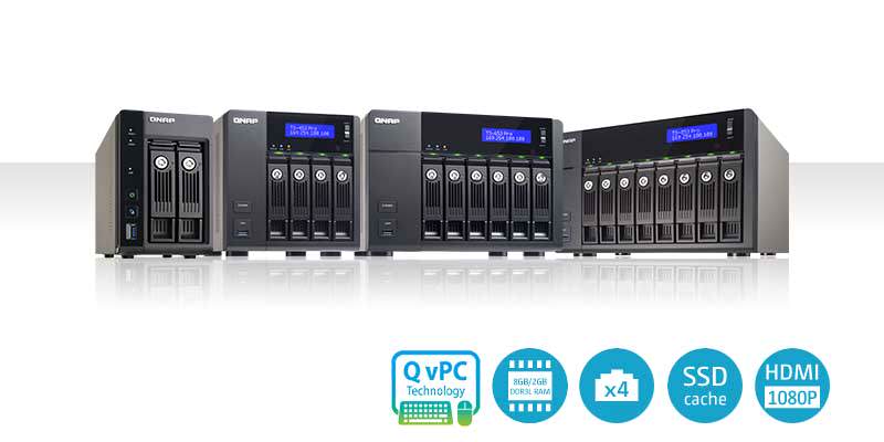 QNAP TS-x53