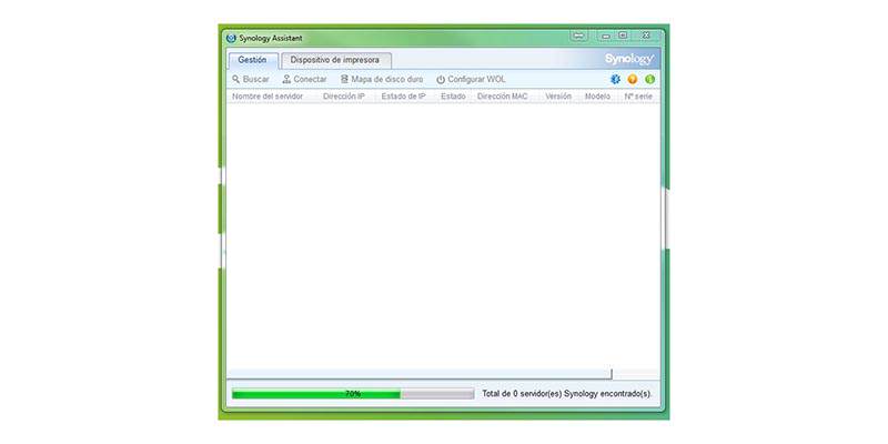 Synology Assistant