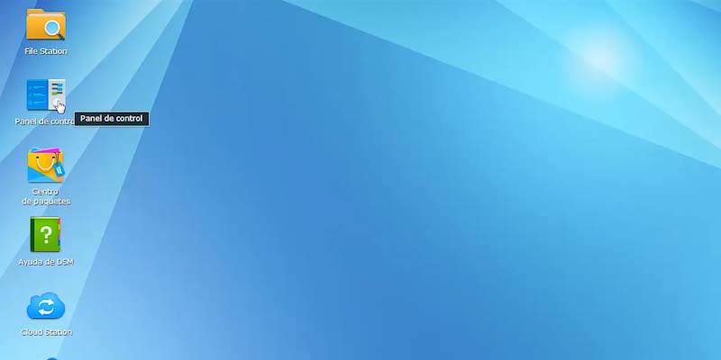 Synology instalar wordpress 