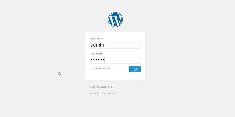 Synology instalar wordpress 11