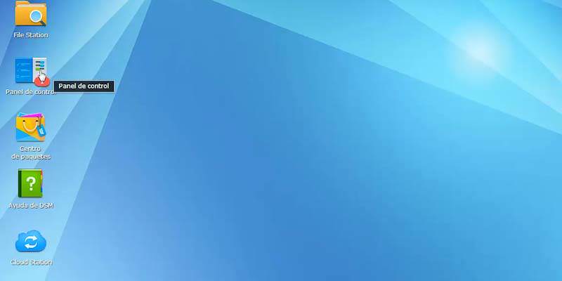 actualización manual synology 01