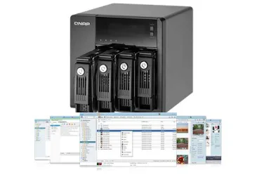 QNAP Presentación de aplicaciones