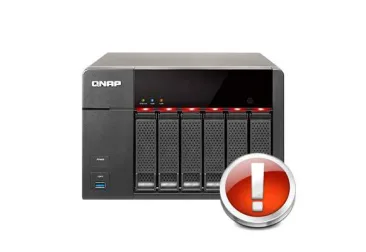 Mi Servidor NAS QNAP pita: ¿Qué le pasa?