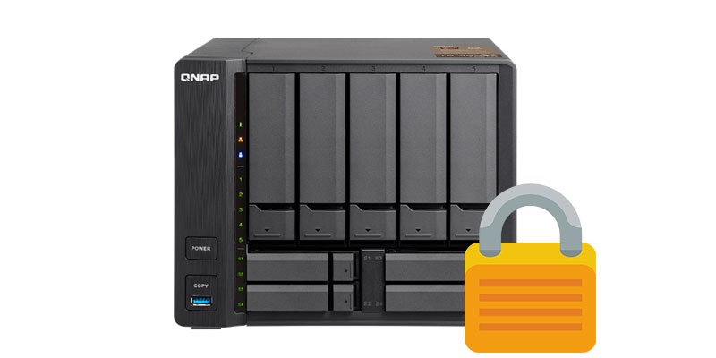 servidor NAS VPN
