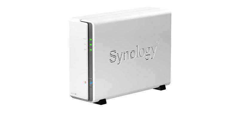 Servidores NAS Baratos Synology DS115j