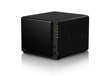 Synology DS415+ se filtran las imágenes