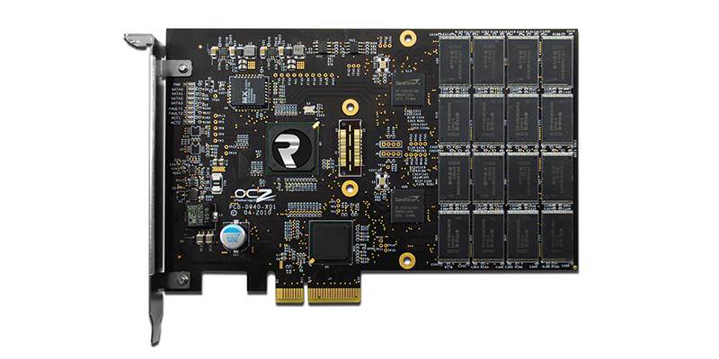 discos duros PCI-e 
