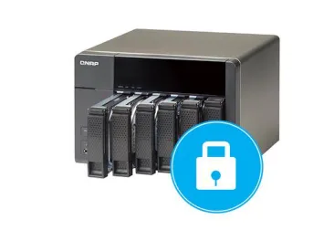 QNAP mejora su seguridad con cifrado de volumen