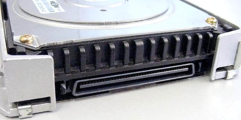 discos duros SCSI
