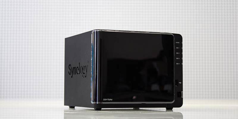 Synology DS415play exterior02
