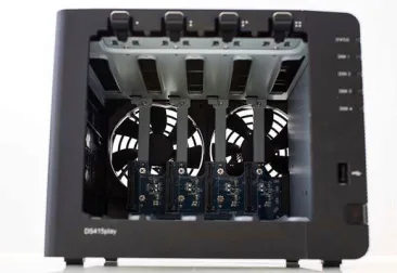 Synology DS415play lo analizamos a fondo