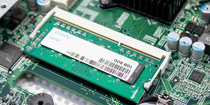 TS-451_12 modulo de ram