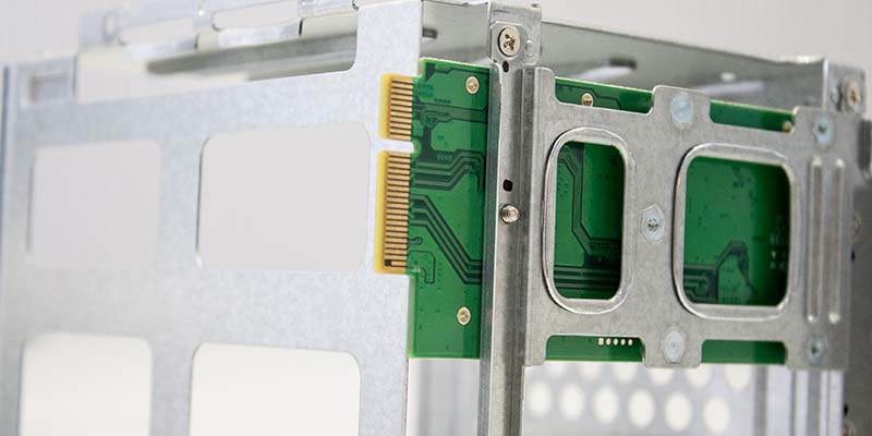 TS-451_13 backpanel conexion