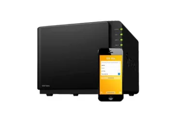 Administra archivos de tu Synology desde el móvil con DSfile