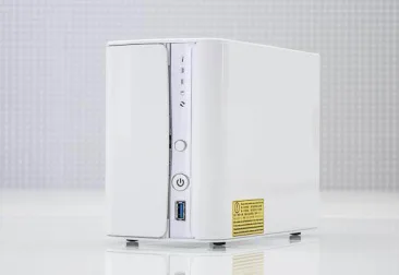 Servidor NAS Thecus N2560