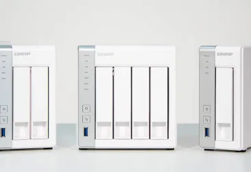 TS-X31 servidores NAS de QNAP