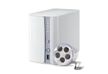 Así funciona XBMC en Thecus por HDMI