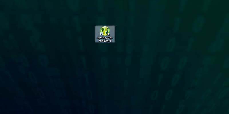 Synology Data replicator 3 copia de seguridad windows_001
