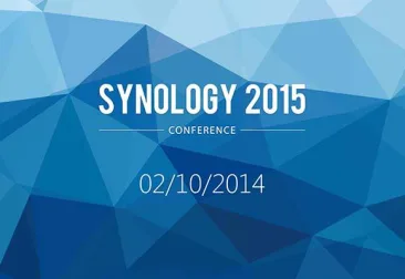 Presentación Synology 2015 Evento Madrid