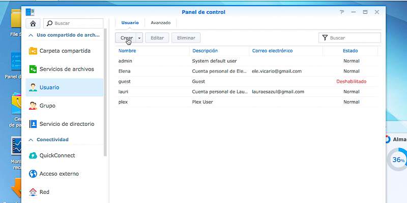 copia de seguridad time machine mac osx con synology paso - 003