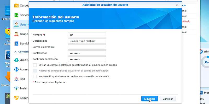 copia de seguridad time machine mac osx con synology paso - 005