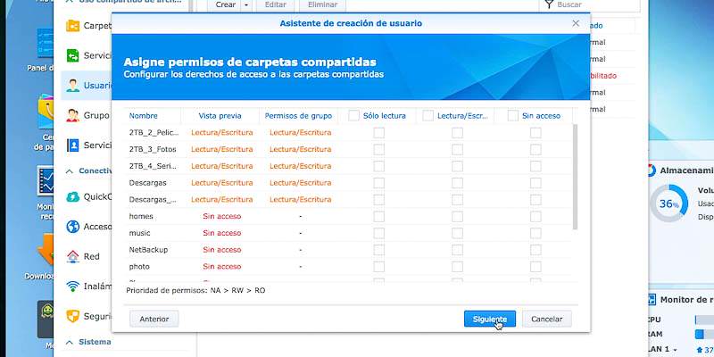 copia de seguridad time machine mac osx con synology paso - 007