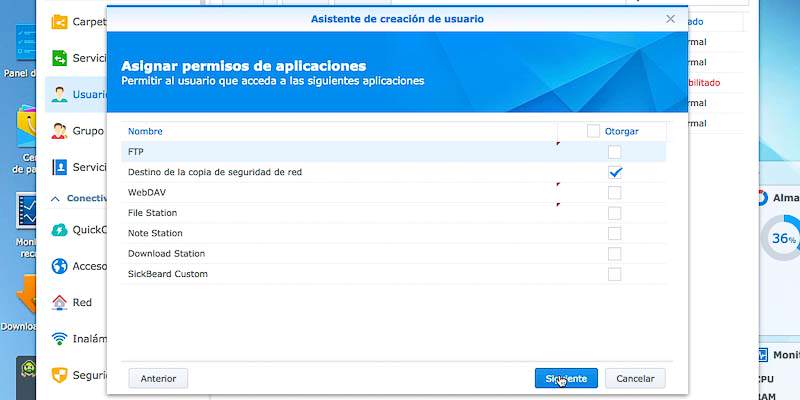 copia de seguridad time machine mac osx con synology paso - 009