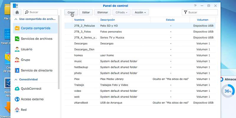 copia de seguridad time machine mac osx con synology paso - 016