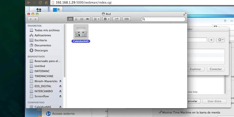 copia de seguridad time machine mac osx con synology paso - 023