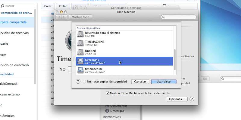 copia de seguridad time machine mac osx con synology paso - 025