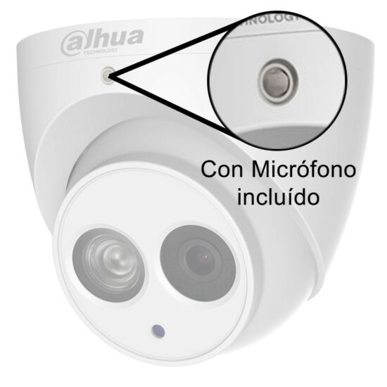 dahua-microfono