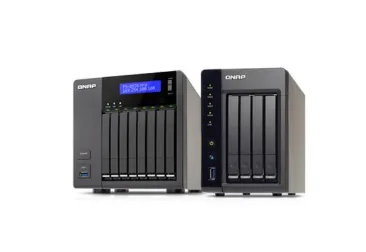 QNAP TS-451S y TS-453S Pro Servidores NAS para discos SSD