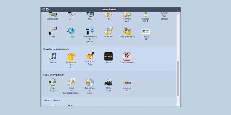 Instalacion thecus XBMC paso_08
