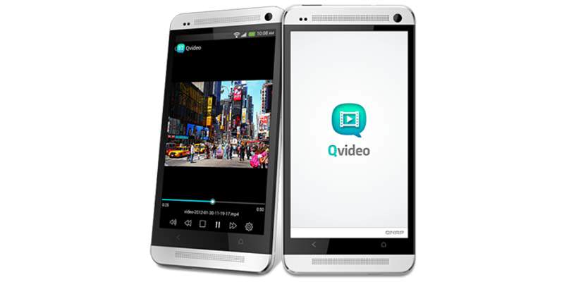 Qvideo Android en  QNAP