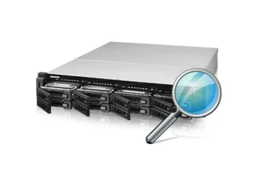 Review del Servidor NAS QNAP TS-879U-RP