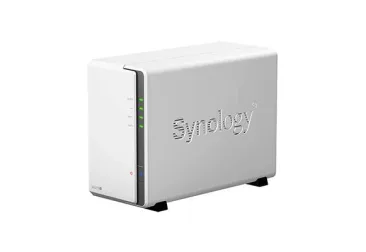 Synology DS215j Servidor NAS para Hogar