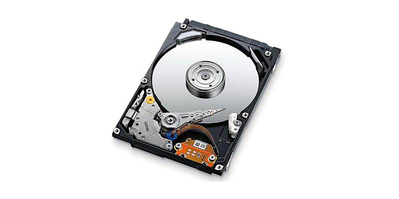 Disco duro 500GB Toshiba