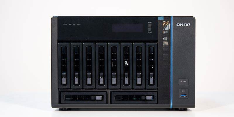 QNAP TS-1080 Pro_01