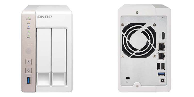 QNAP TS-251 Servidor nas para regalar en navidad