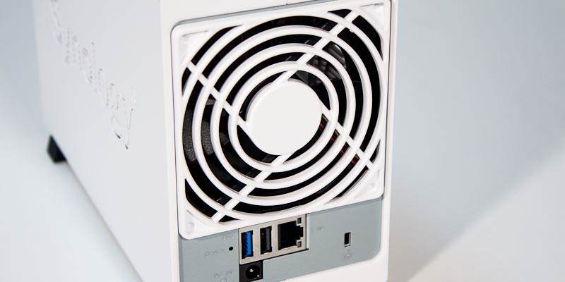  ventilador servidor Synology DS215j 