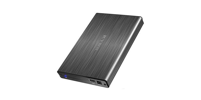 cajas externas para discos duros