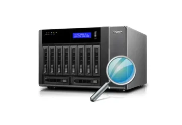QNAP TS-EC1080 Pro revisión a fondo en Español