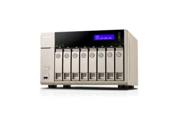 QNAP TVS-X63+ Los Servidores NAS para vídeo