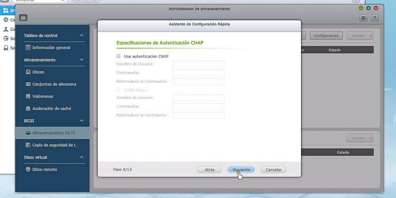 QNAP almacenamiento iSCSI_32