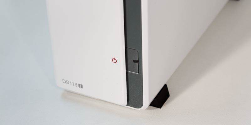 Review Synology DS115j Servidor NAS